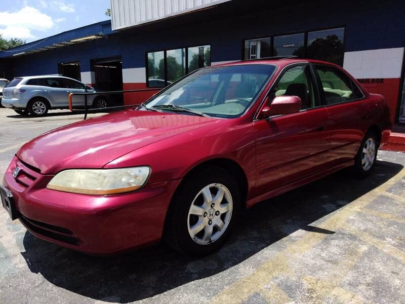 2002 Honda Accord