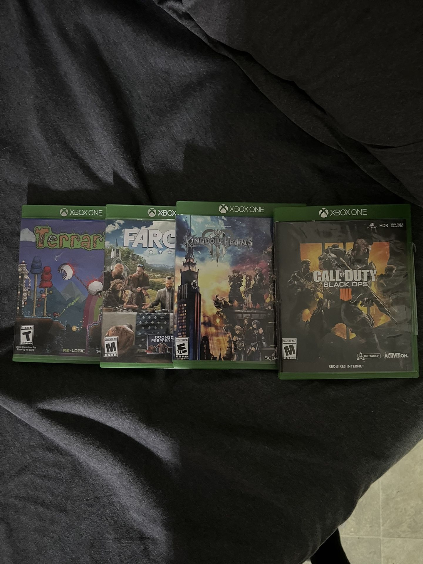 Xbox Games