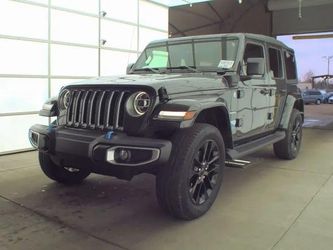 2022 Jeep Wrangler 4xe