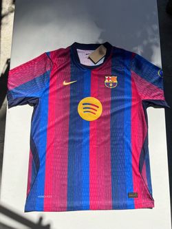 Nike FC Barcelona Home Jersey