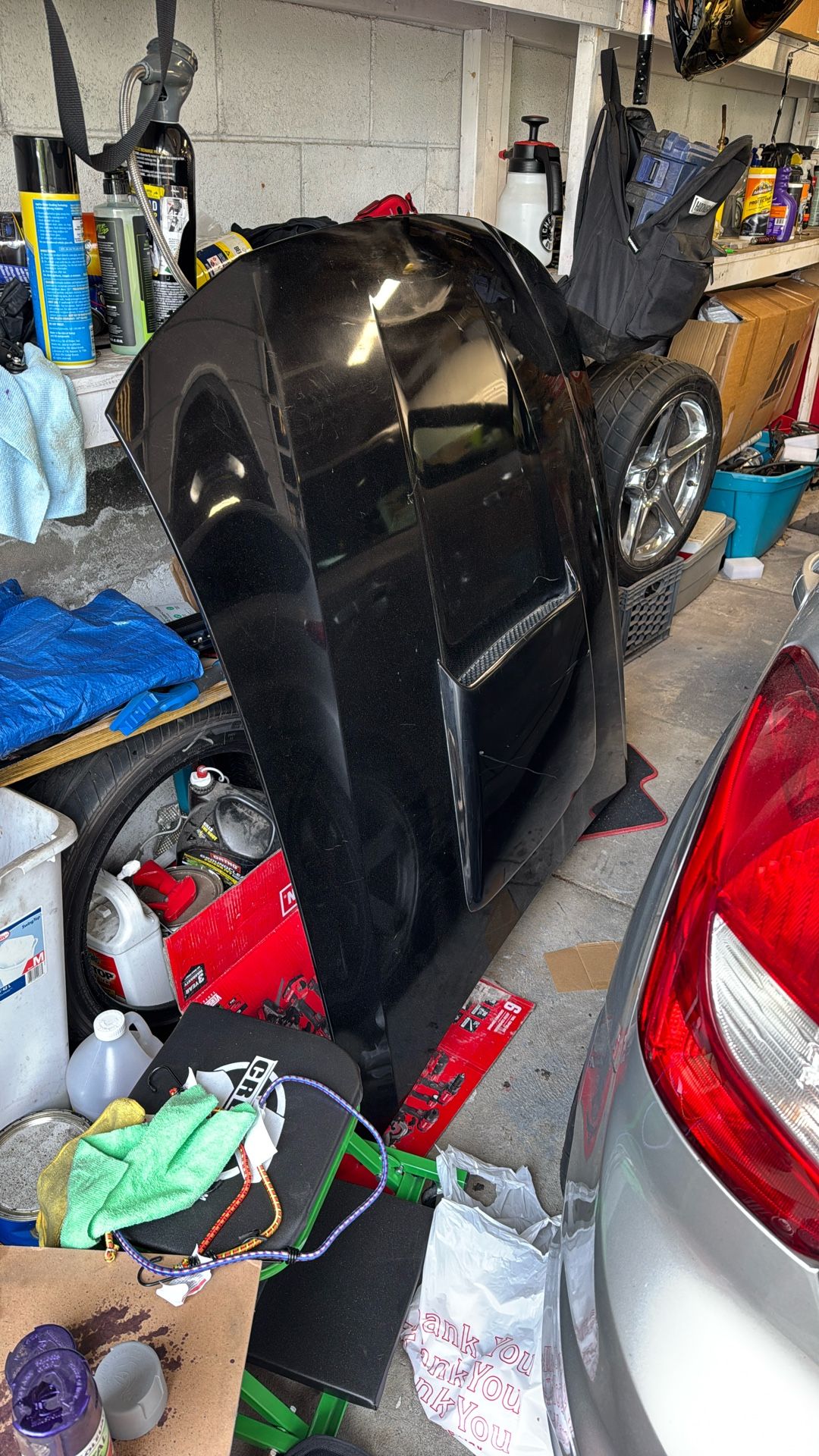 99-04 Gt Hood