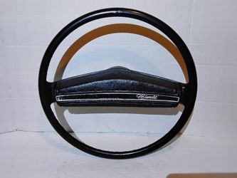 Steering Wheel For 1971-73 Chevrolet Chevy Chevelle, Malibu, Nova, Monte Carlo, El Camino ,Camaro, Impala, Truck 