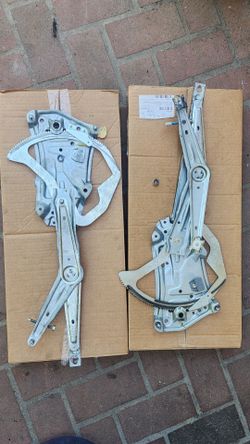 Bmw z3  Window Regulators L/R