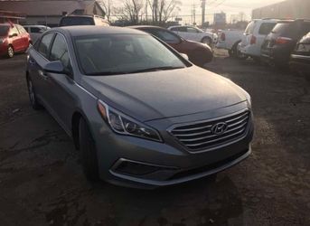 2015 Hyundai Sonata
