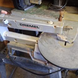 Scroll Saw