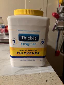 Thick it original
