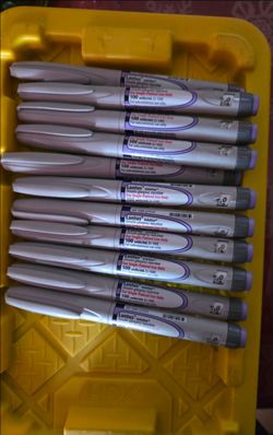 Diabetic supply