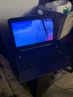 Dell laptop