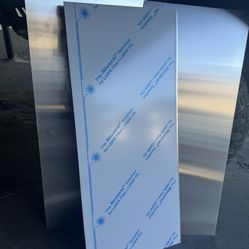 Stainless Sheets