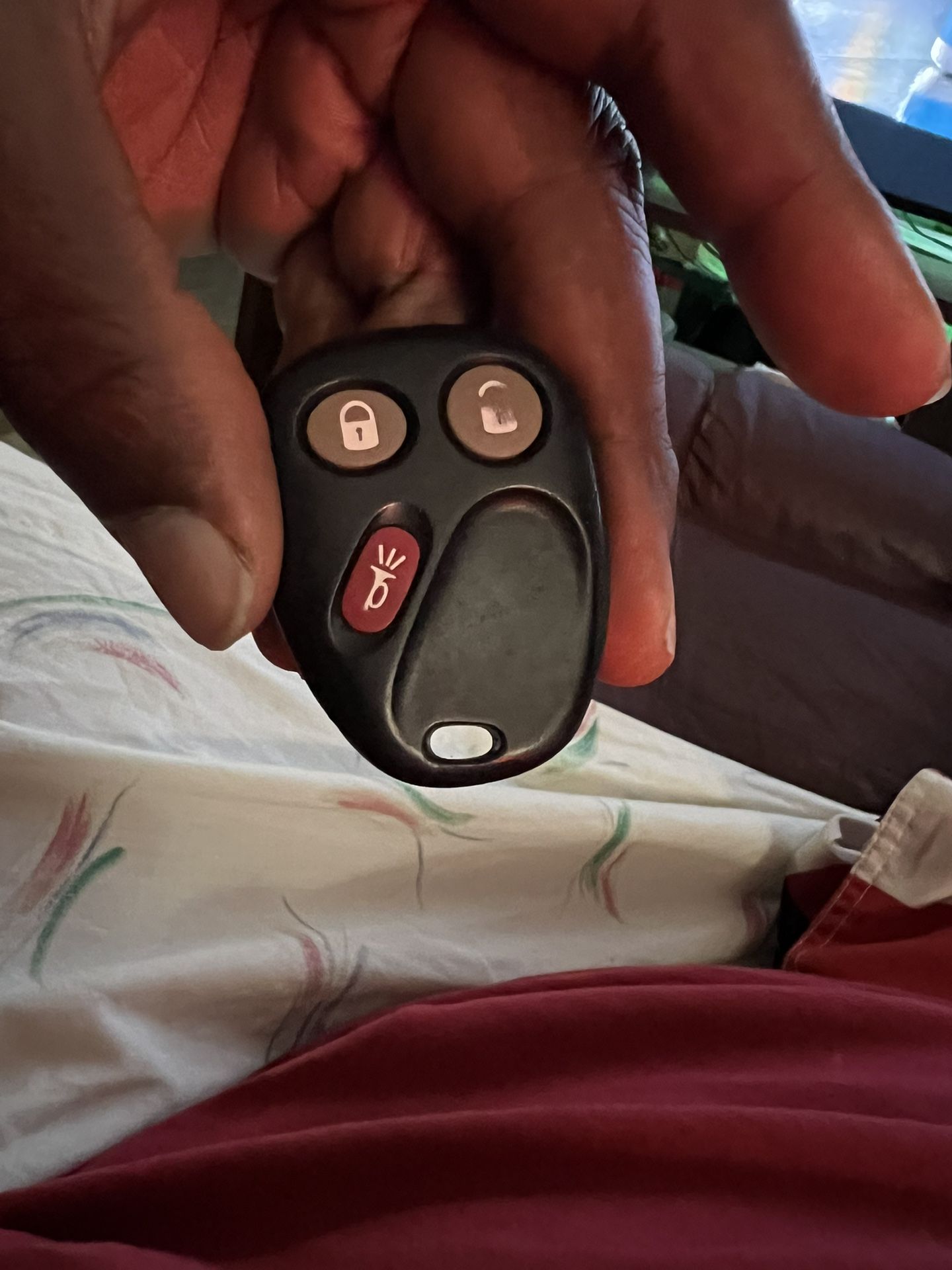 Remote for General Motors PN: MYT3X6898B by Car & Truck Remote’s( Keyless Fob)