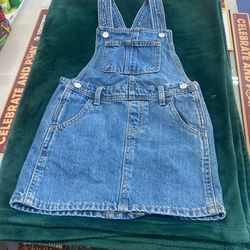 Skirt Overall