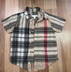 Burberry Sz 4Yrs (Authentic)