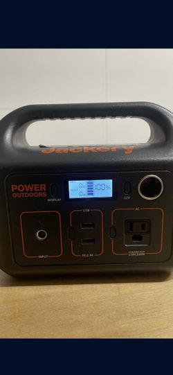Jackery Portable Power Bank