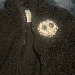 Disney Jack Skellington Jacket