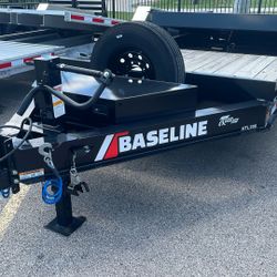 Diamond C Baseline