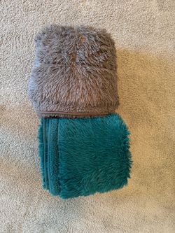 Fuzzy Weighted Blankets