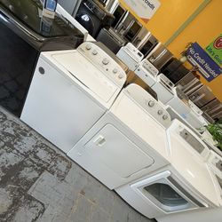 Washer And Dryer No Credit Needed 