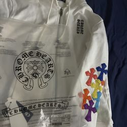 Chrome Hearts Jacket