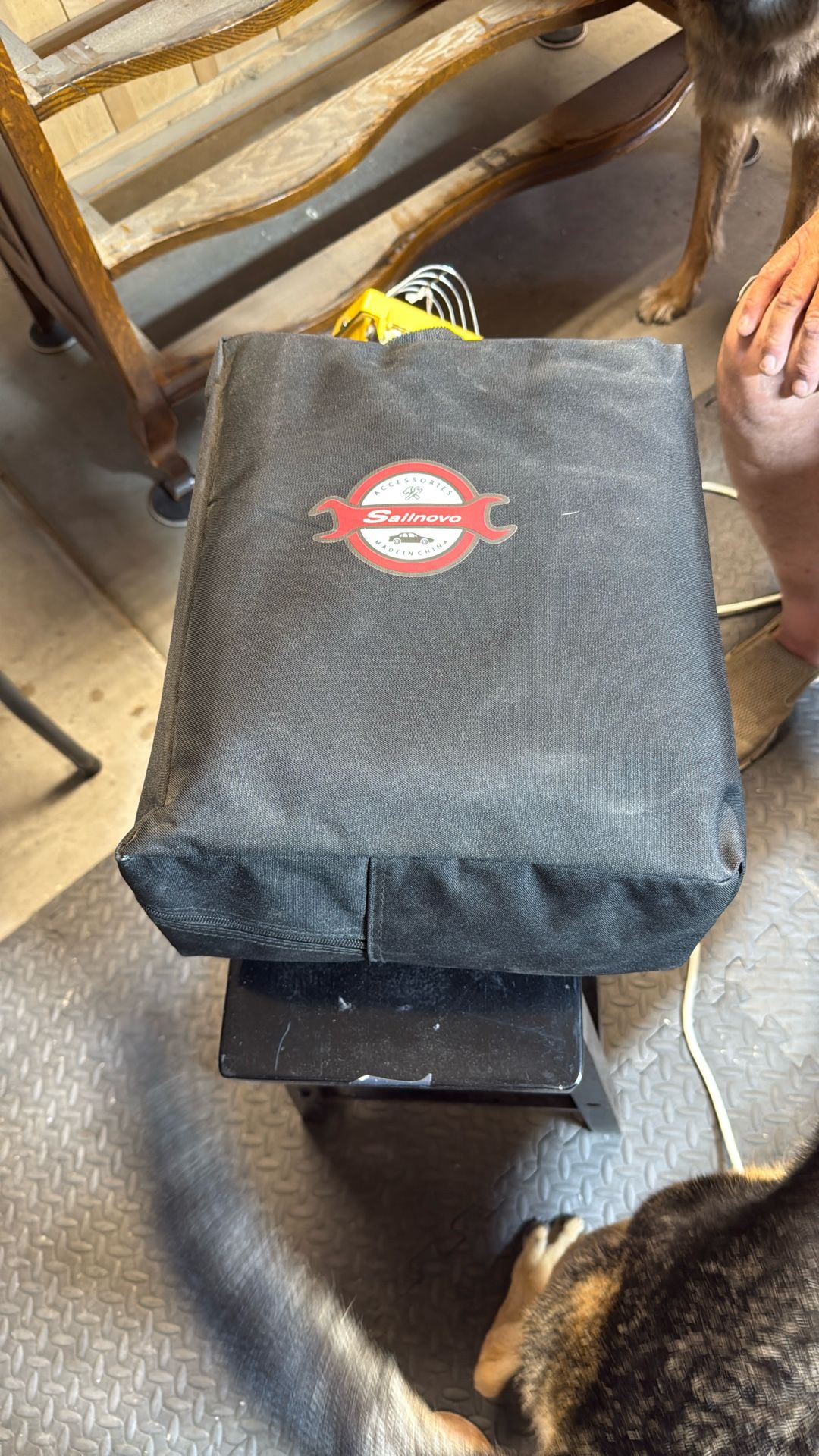 Sailnovo Rooftop Cargo Bag