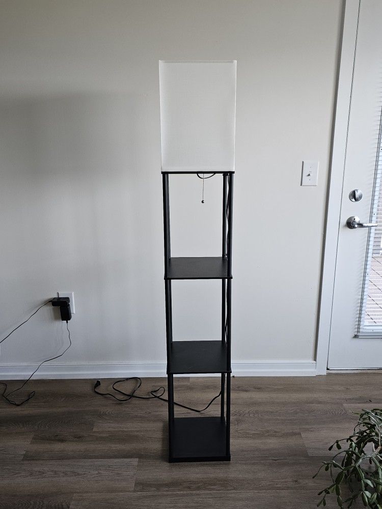 Tall Lamp