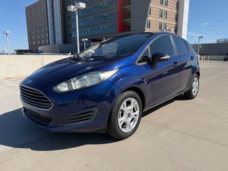2016 Ford Fiesta