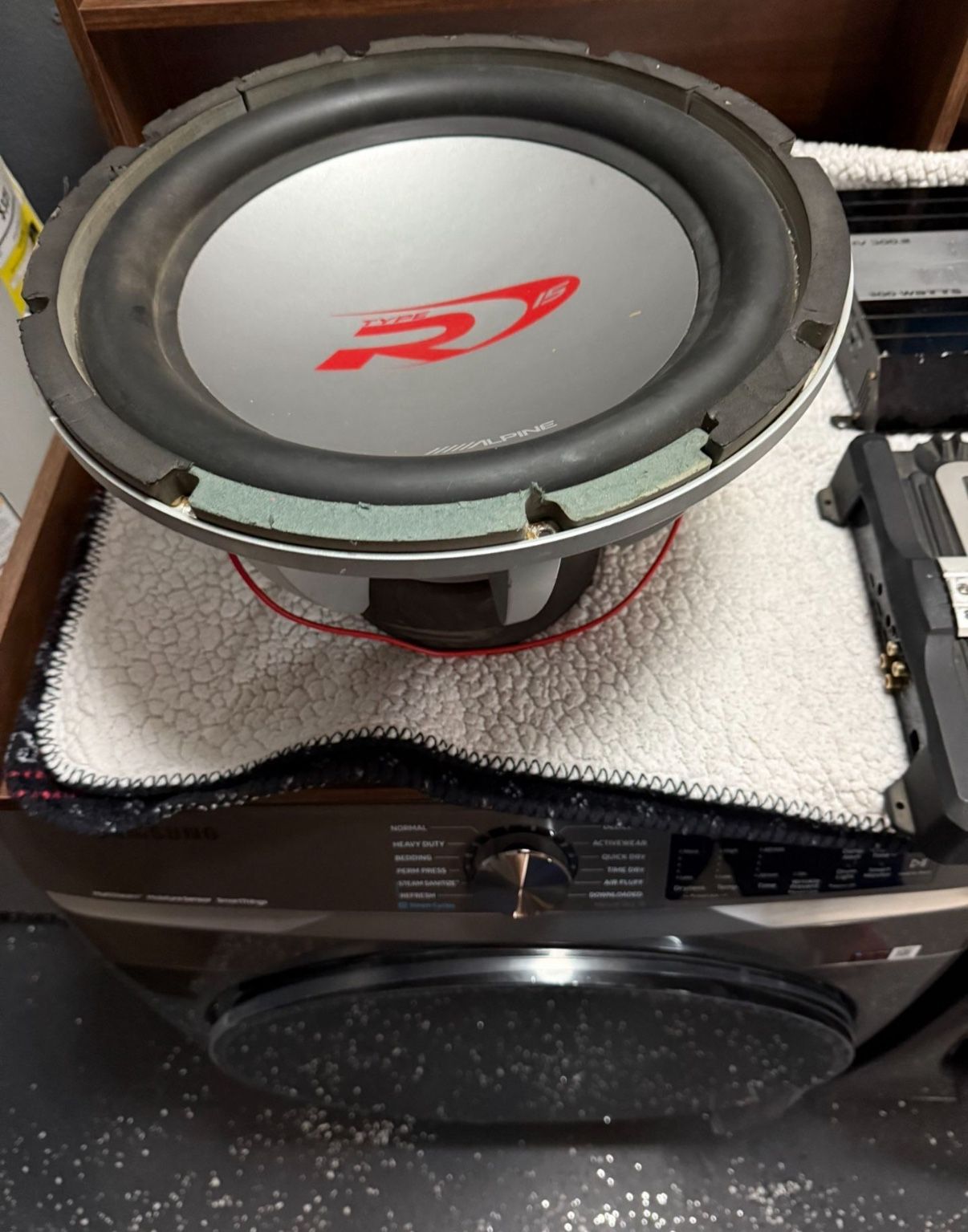 Car Stereo Equipment