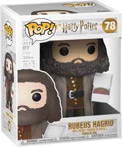 Hagrid Funko Pop