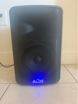 Alto TX408 with Bluetooth
