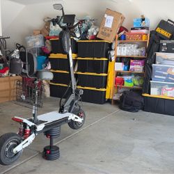 Nutrin Zigler Escooter 