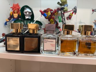 Niche fragrances