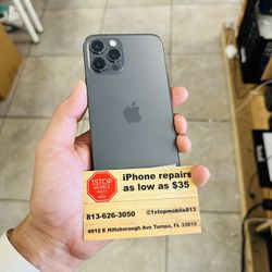 iPhone 12 Pro 256GB Unlocked