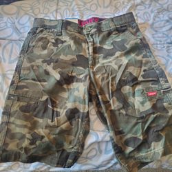 Levi's Kids Shorts Brand New Size 12