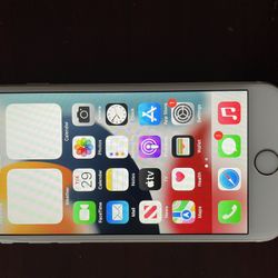 iPhone 6s Unlocked Pink 