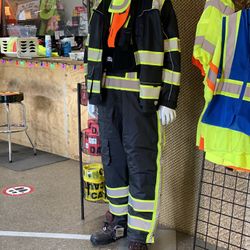 Safety Construction supply Vest Hard Hats And More