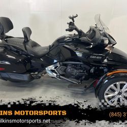 2020 Can-Am Spyder F3 Limited 