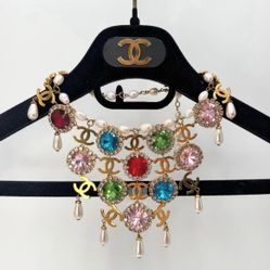 Iconic 1995 Barbie Necklace