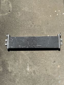 2021~2023’ BMW G80 M3 G82 M4 G87 M2 G87 5A4DF50 3.0L OEM Engine Oil Cooler