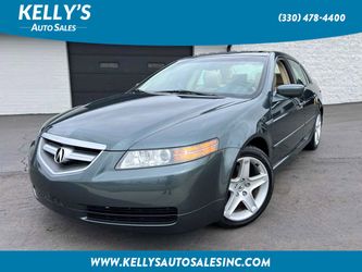 2005 Acura TL