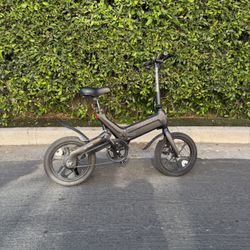 Electric bike