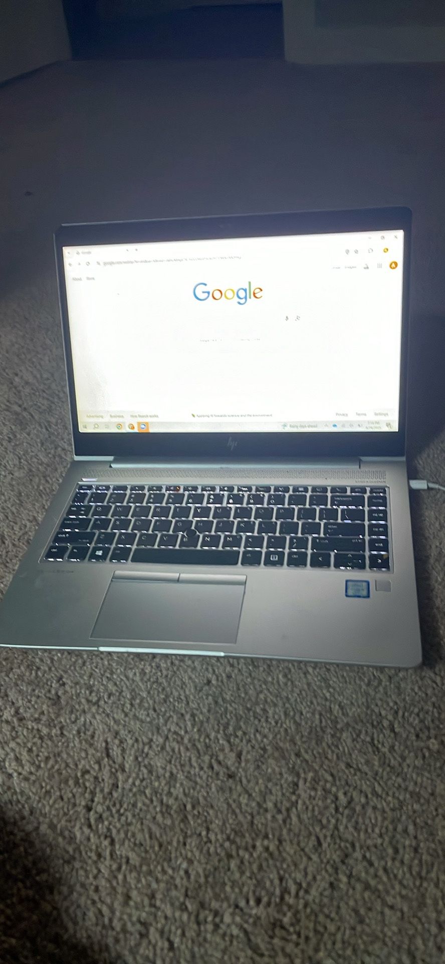 HP Elitebook MT44 (Thin)