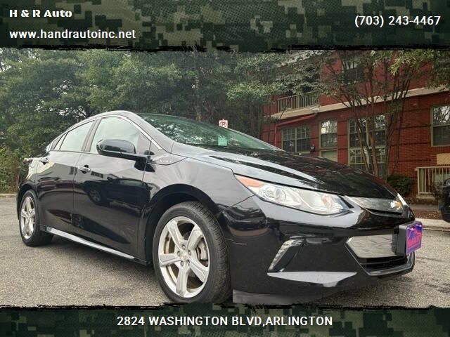 2018 Chevrolet Volt