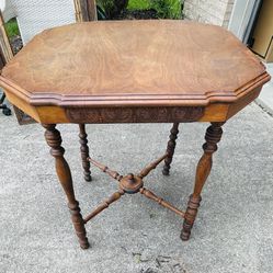 Antique Side Table