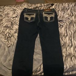 Gianni Jeans Size 32