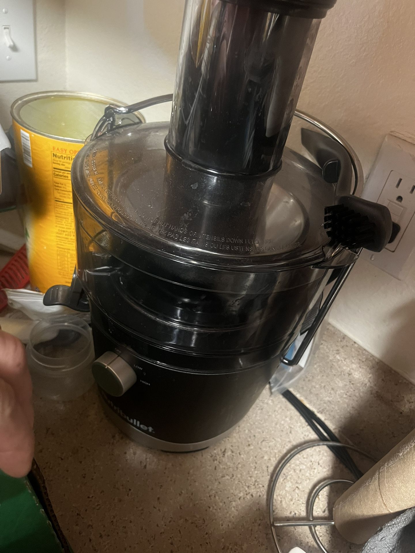 Nuetribullet Brand New Juicer Never Used