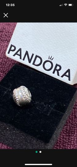 Pandora Charm Baseball (Retired$ 20