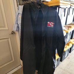 Waterproof Jacket From SSA 