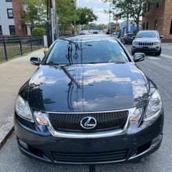 2008 Lexus GS 350