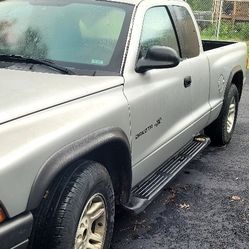 2002 Dodge Dakota