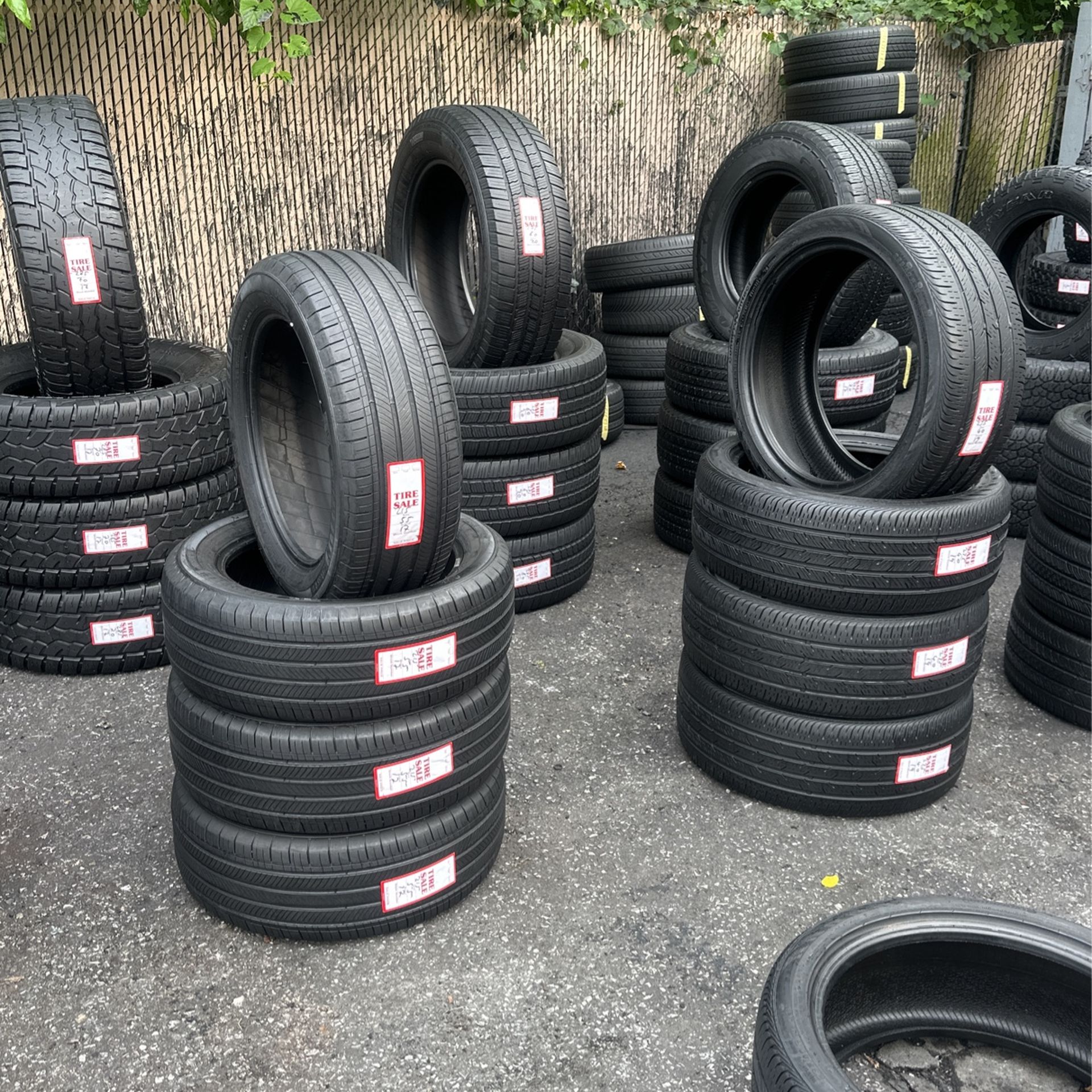 Tires For Sale All Size All Brands In Sets