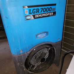 Dehumidifier